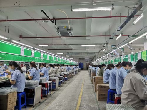 數字化轉型 光電科技企業在供應鏈挑戰下的破局之鑰