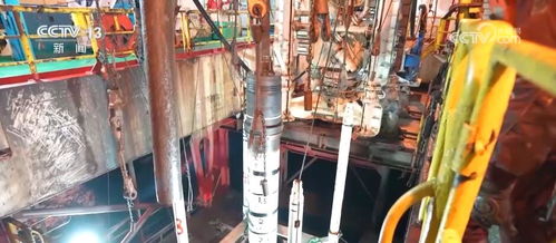 光電技術賦能深海勘探 我國海上油氣開采實現速度與成本雙突破